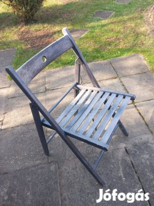 Összecsukható kerti vagy étkező szék hibátlan