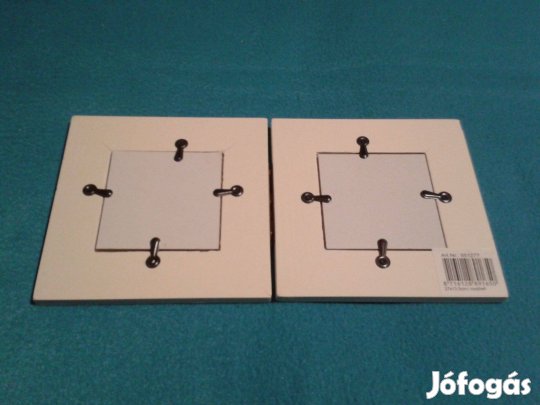 Összecsukható kettős képkeret