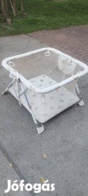 Összecsukható nagyméretű járóka