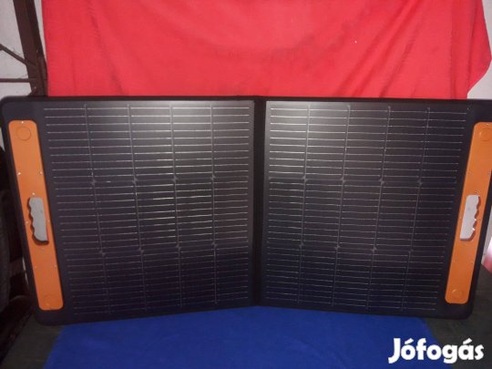 Összecsukható napelem, 100 W Pyramid Monokristály