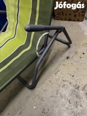 Összecsukható napozóágy