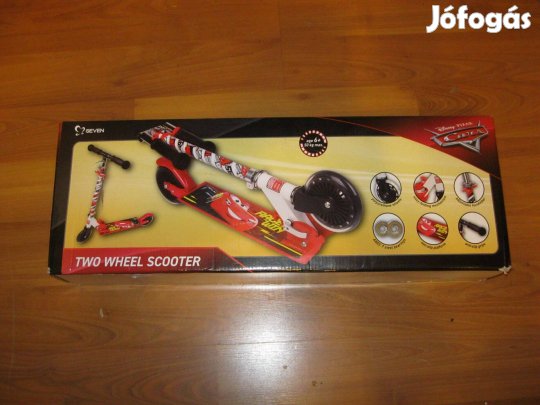 Összecsukható roller verdás