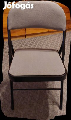 Összecsukható szék 2 db