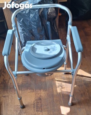 Összecsukható szoba WC