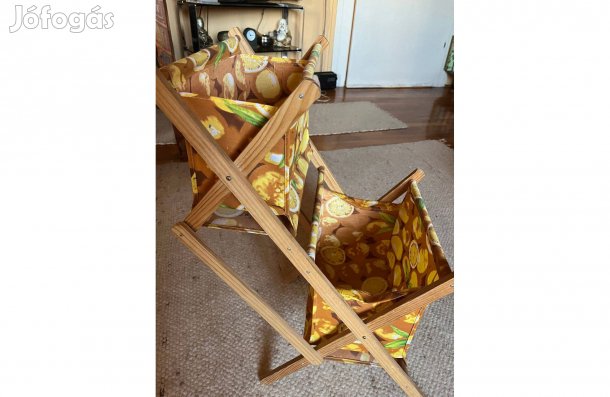 Összecsukható tároló