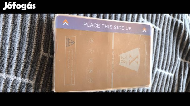 Összecsukható telefonhoz fólia 35db!!! 