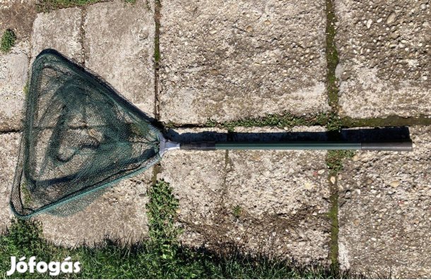 Összecsukható teleszkópos merítőháló