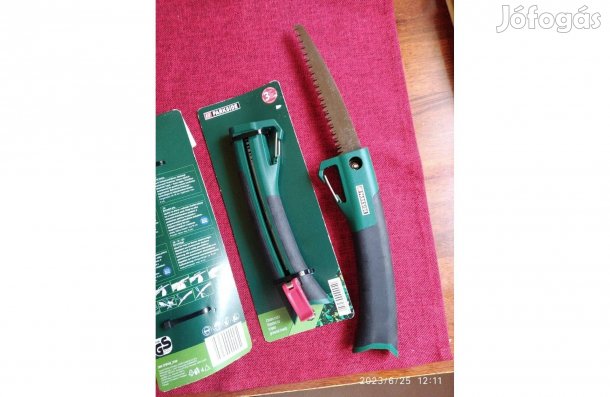 Összecsukható új fűrész praktikus jól használható Sok Mást Is Hirdete