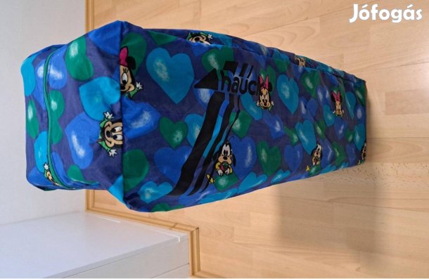 Összecsukható utazó gyerekágy