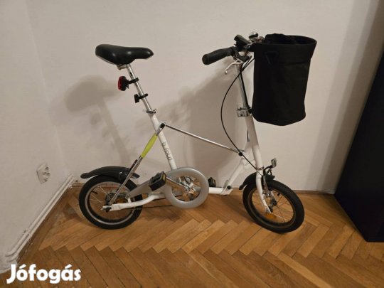 Összecsukható városi kerékpár