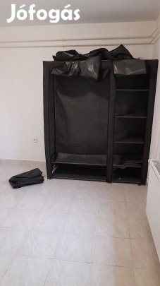 Összecsukható vászonszekrények eladók