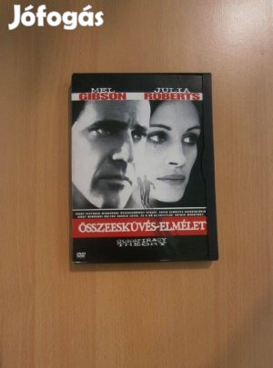 Összeesküvés-elmélet DVD