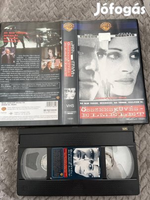 Összeesküvés elmélet vhs kistok krimi