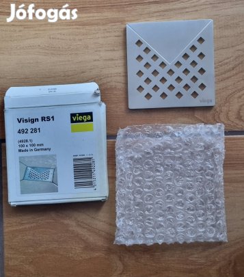 Összefolyó fedrács Viega