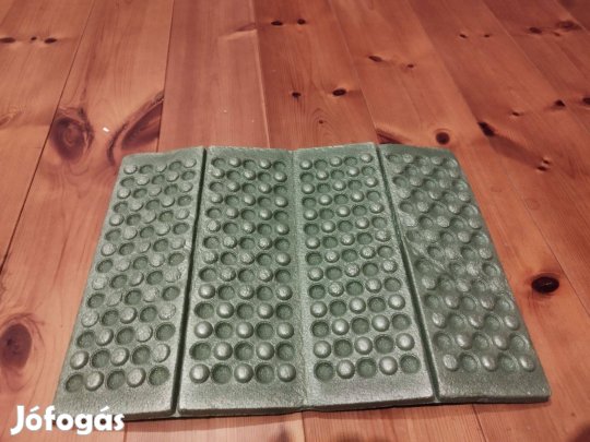 Összehajtható habpárna