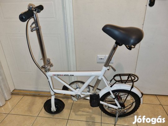 Összehajtható kerékpár
