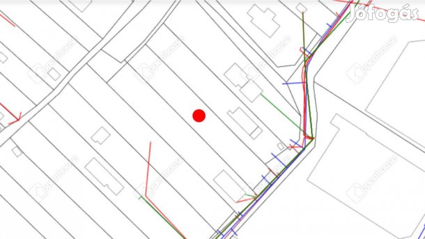 Összközműves ÉPÍTÉSI TELEK a Virágvölgyben