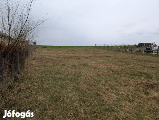 Összközműves, déli fekvésű panorámás telek Tinnyén  Makkfa Liget