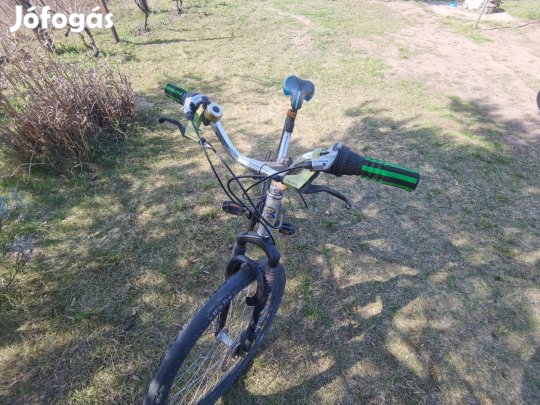 Összteleszkópos 26"os Mountainbike