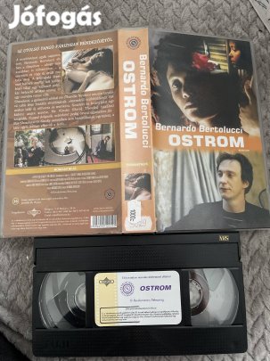 Ostrom vhs kistok romantikus