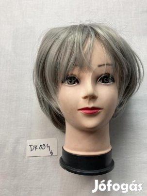 Ősz haj, ősz paróka, új DK894