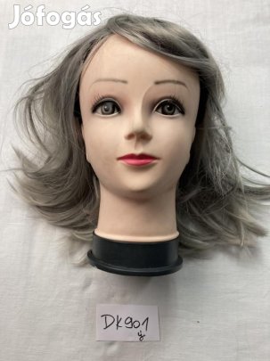 Ősz haj, ősz paróka, új DK901