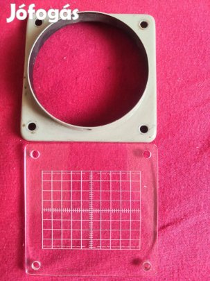 Oszcilloszkóphoz raszter