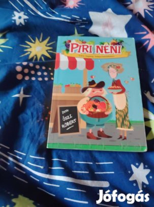 Őszi Róbert: Laza, vagány, temperamentumos (Piri néni 3.)