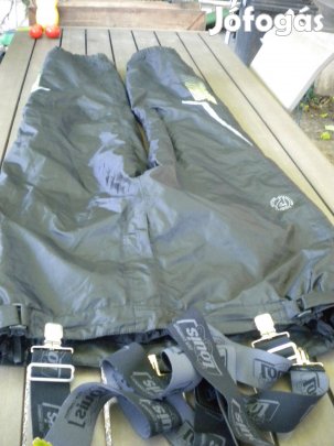 Őszi-téli 3XL-es férfi motoros nadrág Proof