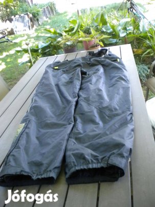 Őszi-téli 3XL-es férfi motoros nadrág Proof