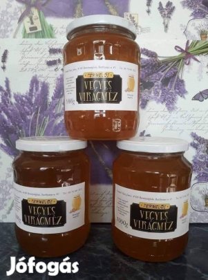 Őszi vegyes virág méz 2000 Ft ért kapható. Keress bátran! Csak Telefon