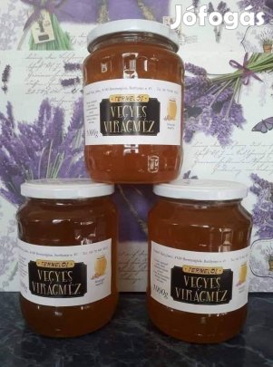 Őszi vegyes virág méz 2000 Ft ért kapható. Keress bátran! Csak Telefon