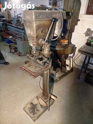 Oszlopos fúró eladó