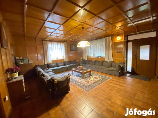 Ószőlő utcában, 3 szintes, kb. 240 nm, 8 szobás családi ház eladó!