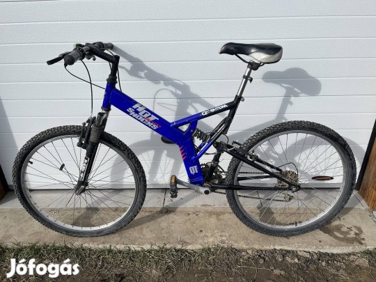Öszteleszkopos Mountain bike 26"