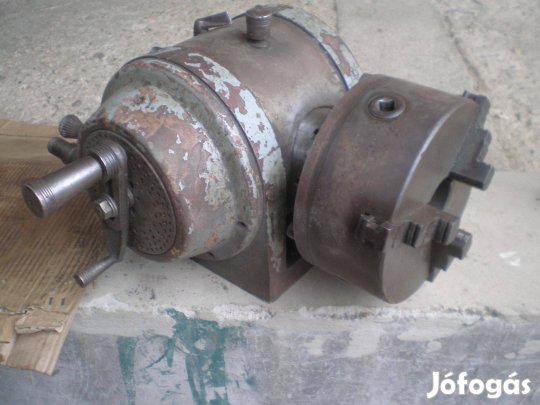 Osztófej, Danuvia TOF-125