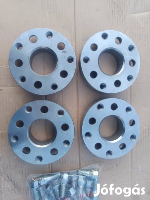Osztókör módosító acel új 5x100ról-5x114,3ra