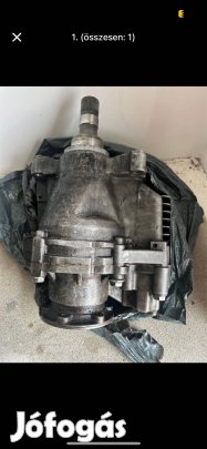 Osztomű , differenciálmű