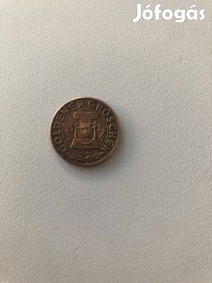 Osztrák 100 Goldener Grochen eladó