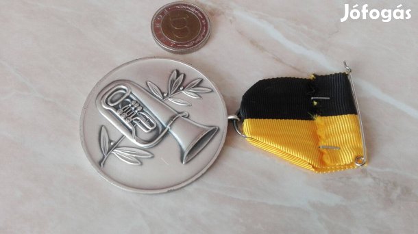 Osztrák Rézfúvós Zenekar Bempflingeri Jubileumi 1924-1984 ri