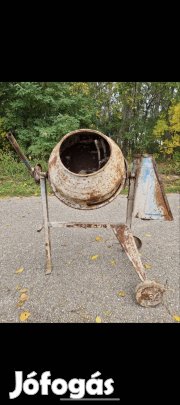 Osztrák jól működő betonkeverő betonkeverőgép