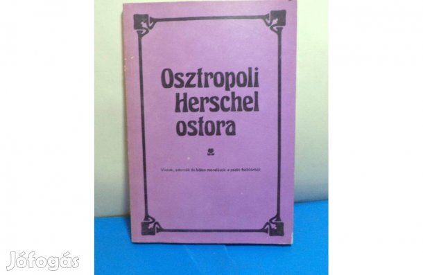 Osztropoli Herschel ostora