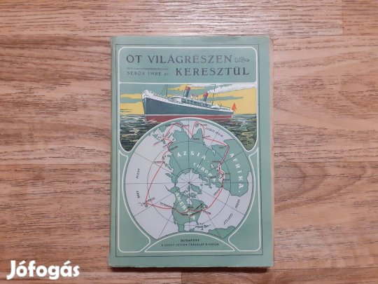 Öt világrészen keresztül (1934)