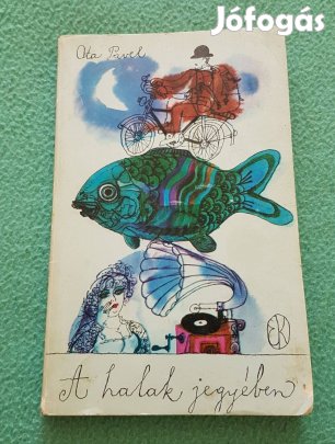 Ota Pavel: A halak jegyében könyv