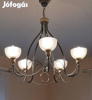Ötágú csillár kitűnő állapotban eladó
