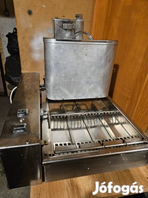 Otex OFS-01 Minifánk sütő gép