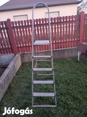Ötfokú létra eladó