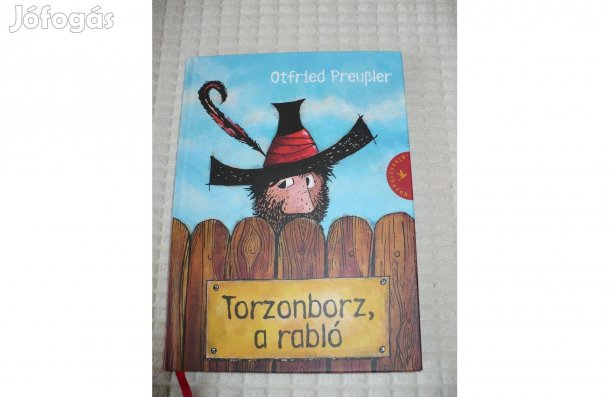 Otfried Preussler: Torzonborz, a rabló