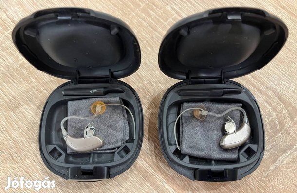 Oticon hallókészülék bal-jobb eladó