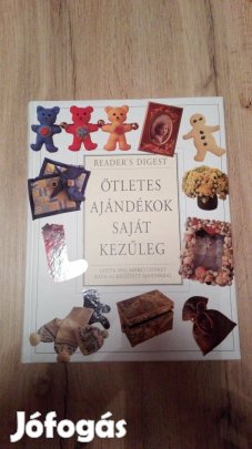 Ötletes ajándékok saját kezűleg - Reader's Digest